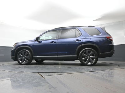 2025 Honda Pilot Sport
