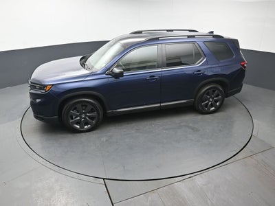2025 Honda Pilot Sport