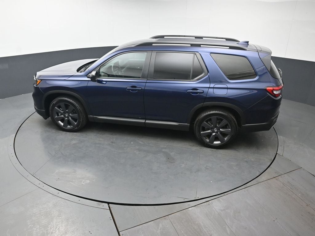 2025 Honda Pilot Sport
