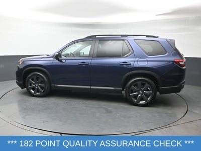 2025 Honda Pilot Sport