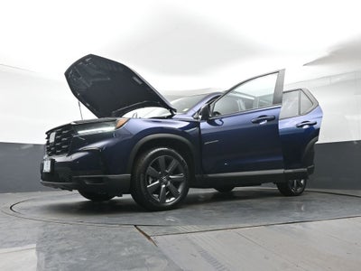 2025 Honda Pilot Sport