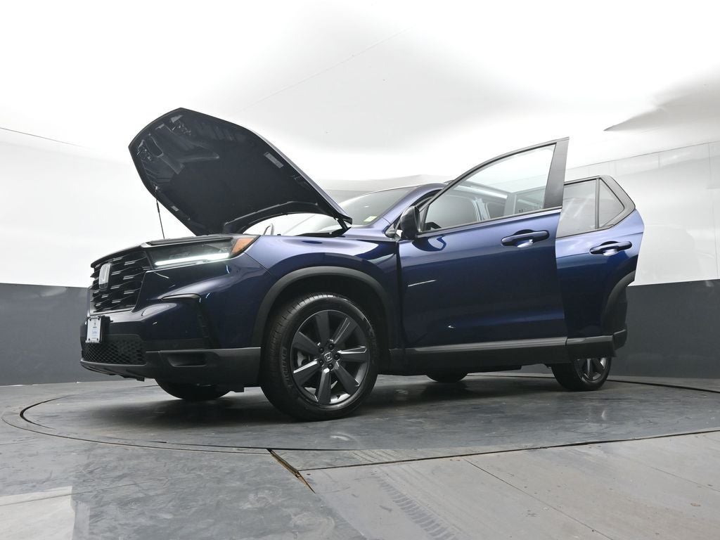 2025 Honda Pilot Sport