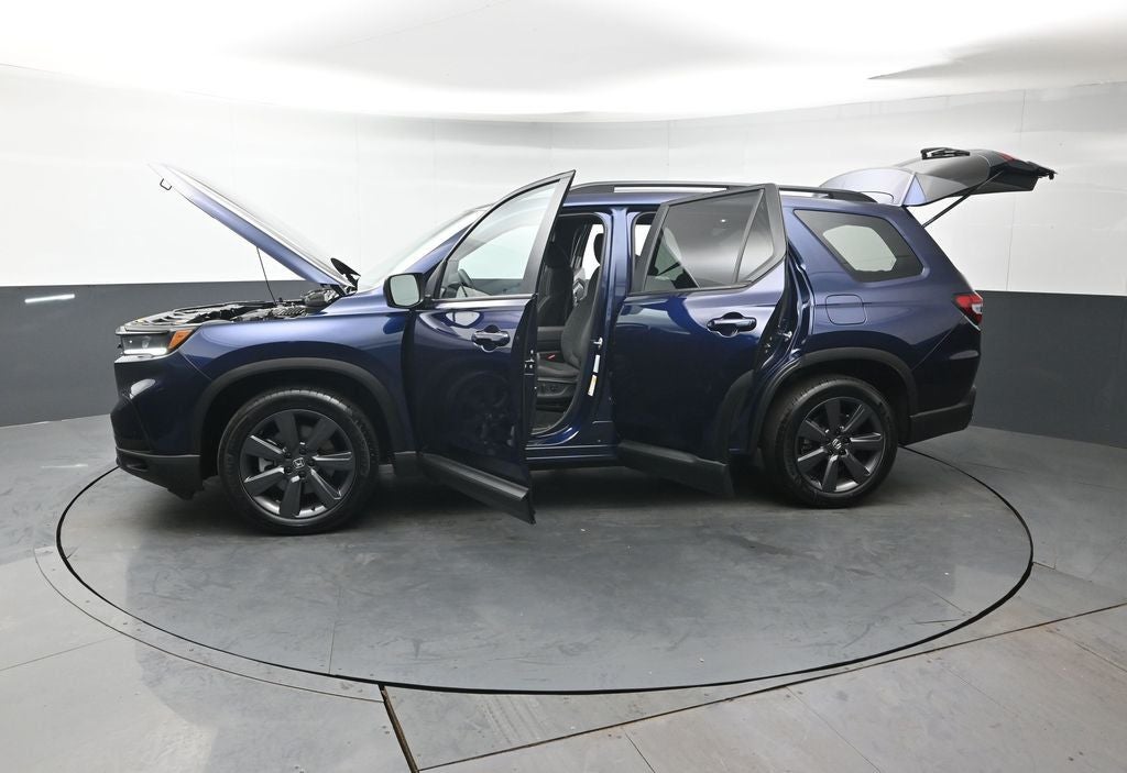 2025 Honda Pilot Sport