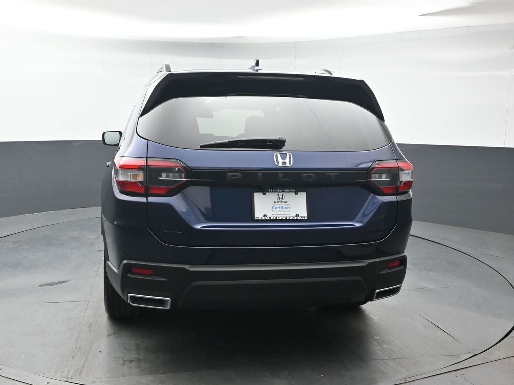 2025 Honda Pilot Sport