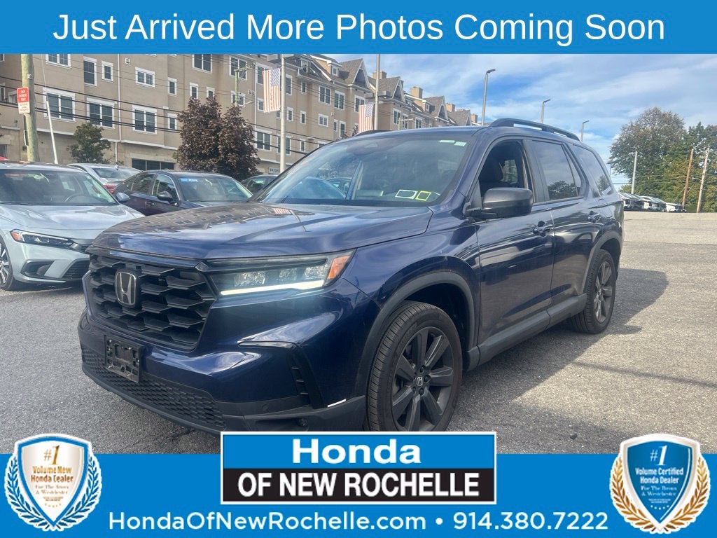 2024 Honda Pilot Sport