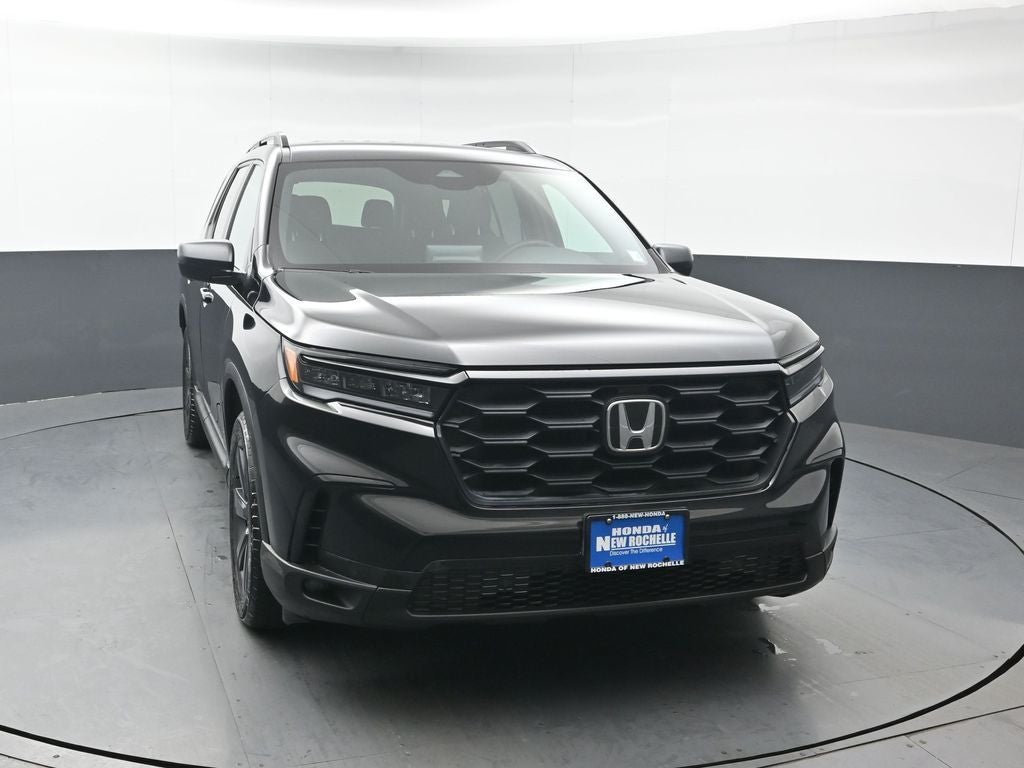 2025 Honda Pilot Sport