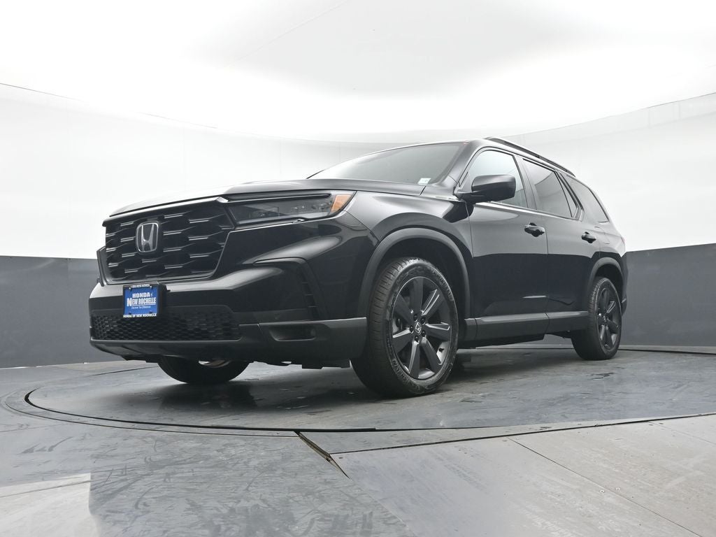 2025 Honda Pilot Sport