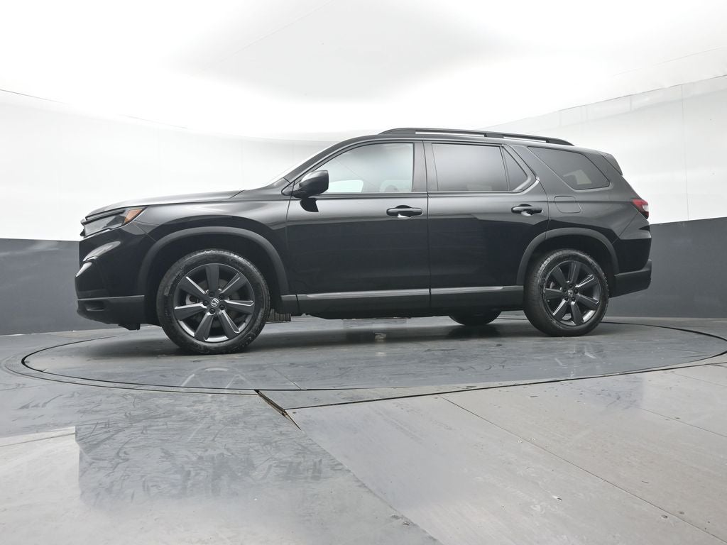 2025 Honda Pilot Sport