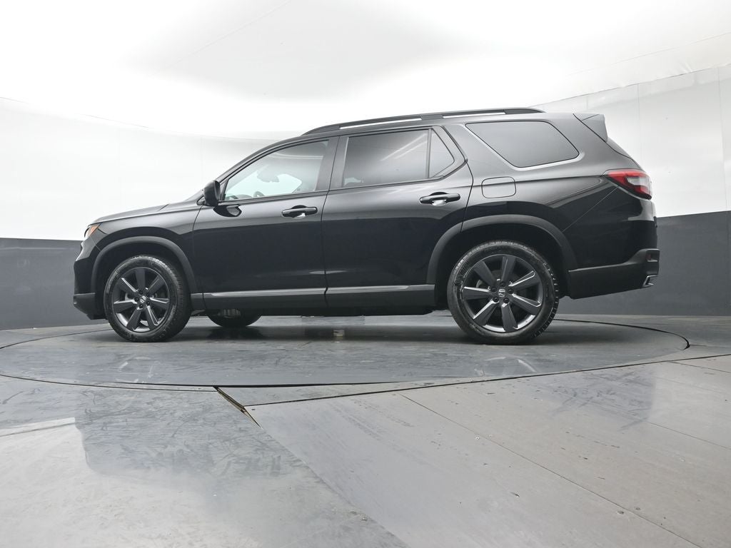 2025 Honda Pilot Sport