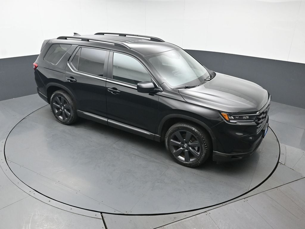 2025 Honda Pilot Sport