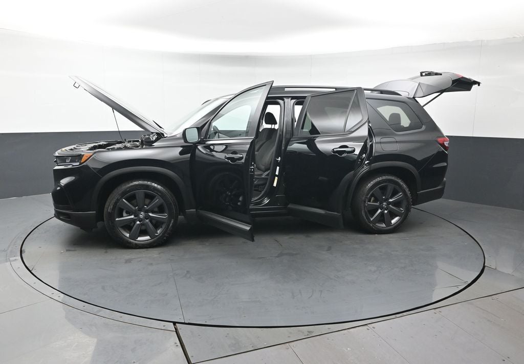 2025 Honda Pilot Sport