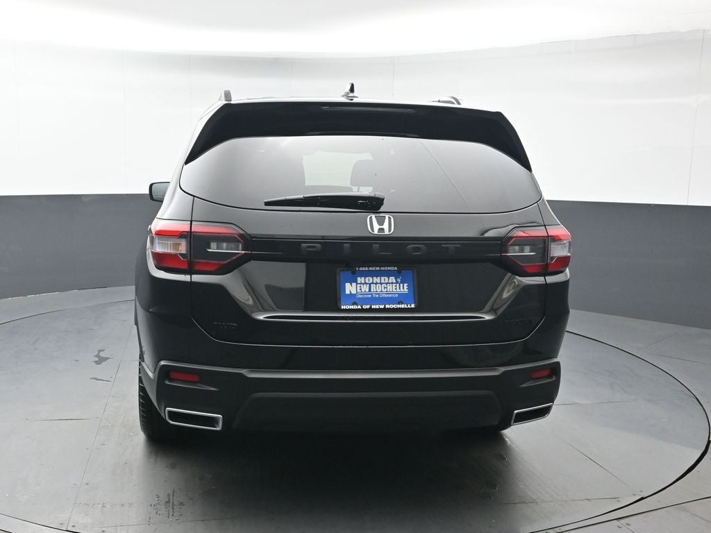 2025 Honda Pilot Sport