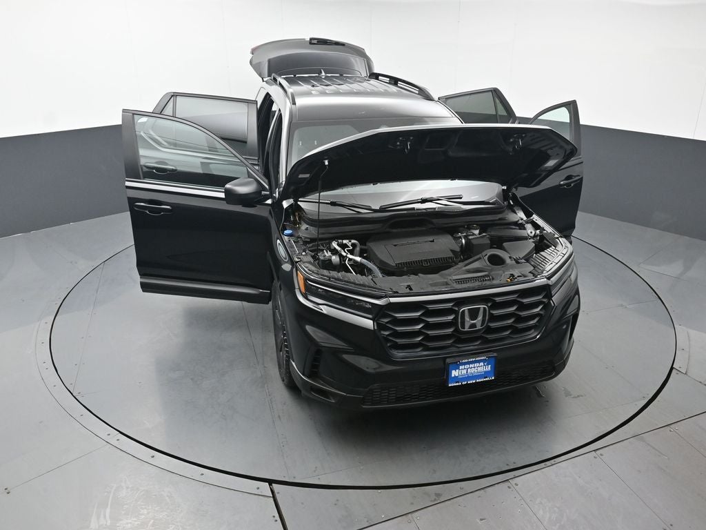 2025 Honda Pilot Sport