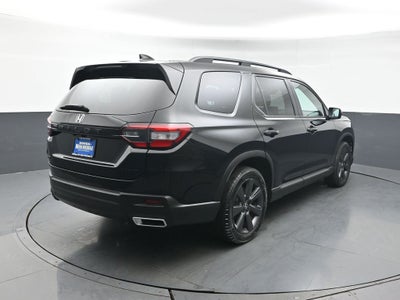 2025 Honda Pilot Sport