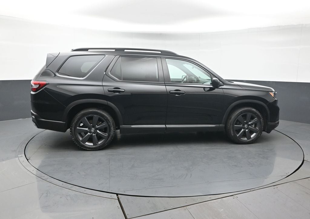 2025 Honda Pilot Sport