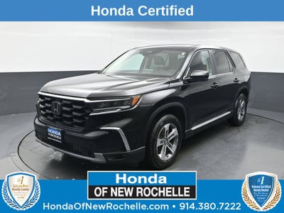 2024 Honda Pilot EX-L