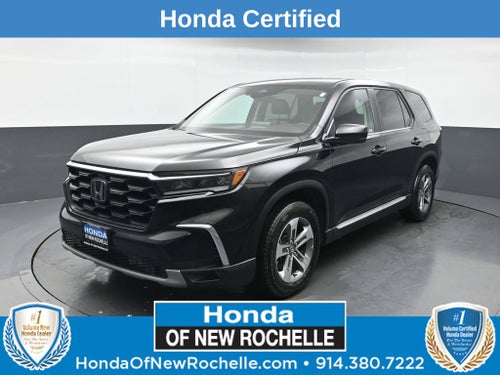 2024 Honda Pilot EX-L