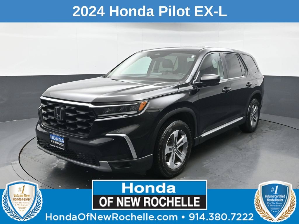 2024 Honda Pilot EX-L