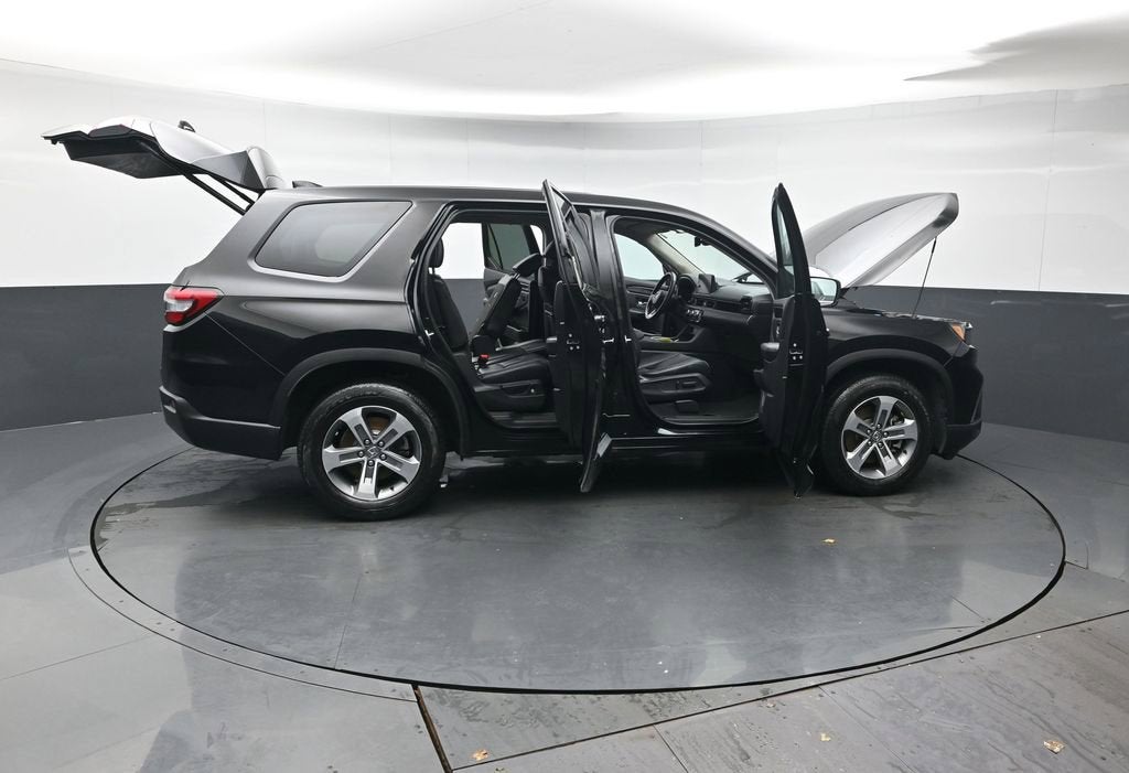 2024 Honda Pilot EX-L