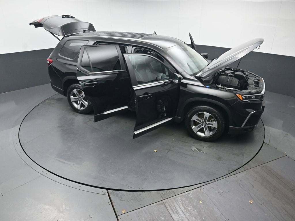 2024 Honda Pilot EX-L