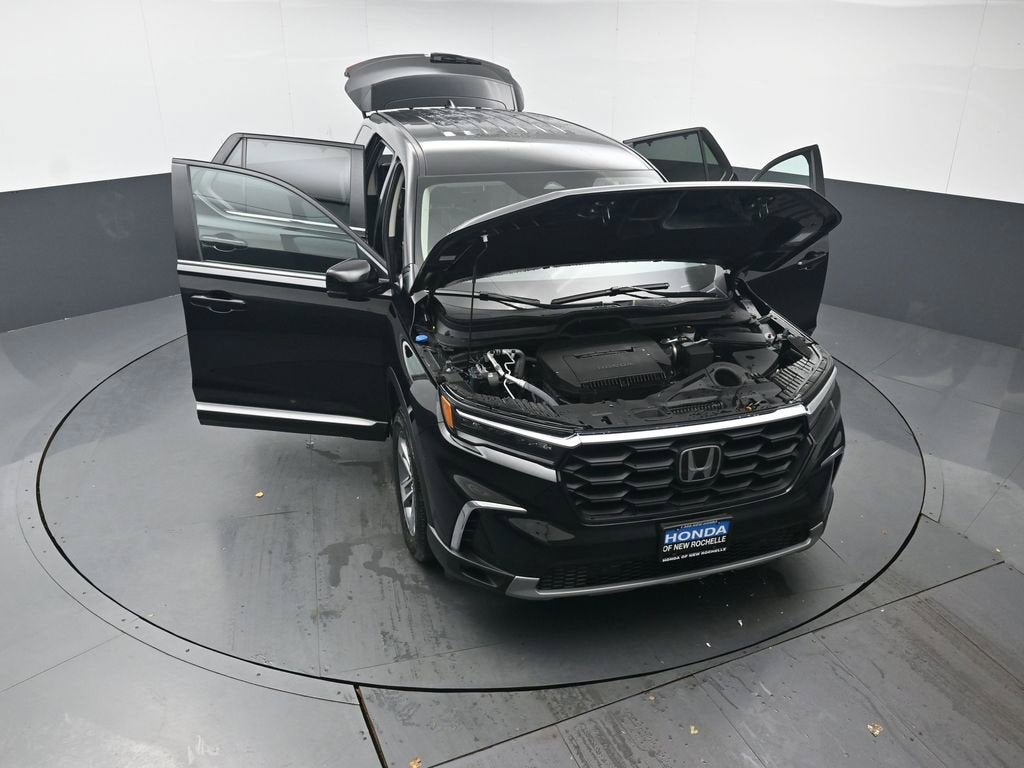 2024 Honda Pilot EX-L 8 Passenger