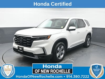 2023 Honda Pilot EX-L 8 Passenger