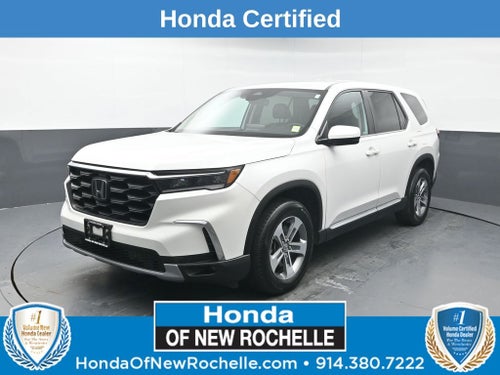 2023 Honda Pilot EX-L 8 Passenger