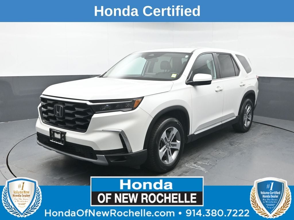 2023 Honda Pilot EX-L 8 Passenger