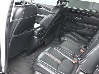 2023 Honda Pilot EX-L 8 Passenger