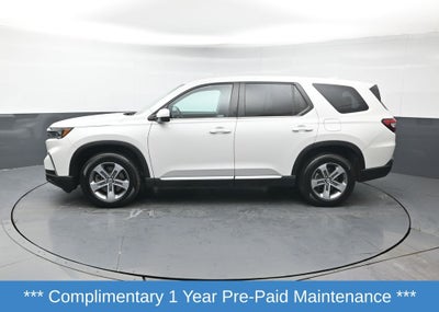 2023 Honda Pilot EX-L 8 Passenger