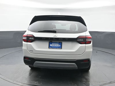 2023 Honda Pilot EX-L 8 Passenger