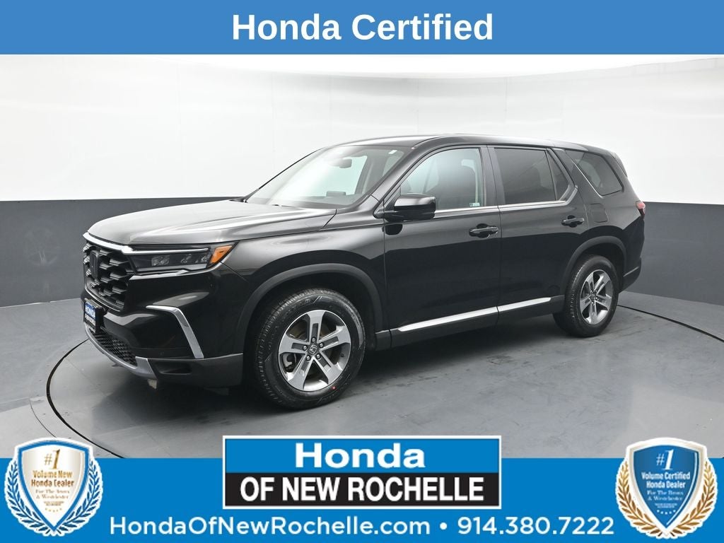 2023 Honda Pilot EX-L 8 Passenger