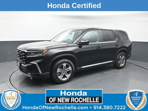 2023 Honda Pilot EX-L 8 Passenger