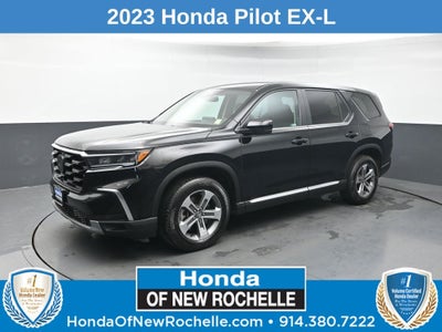 2023 Honda Pilot EX-L 8 Passenger