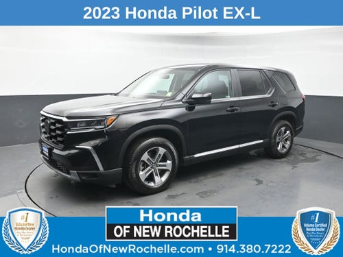 2023 Honda Pilot EX-L 8 Passenger