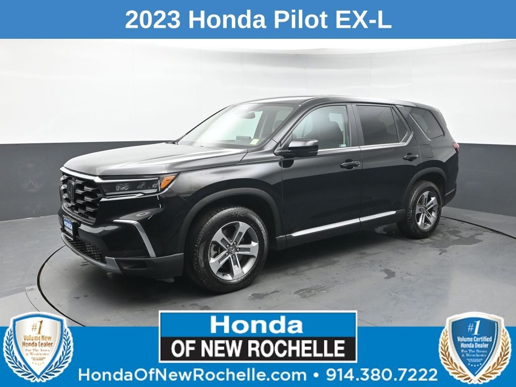 2023 Honda Pilot EX-L 8 Passenger