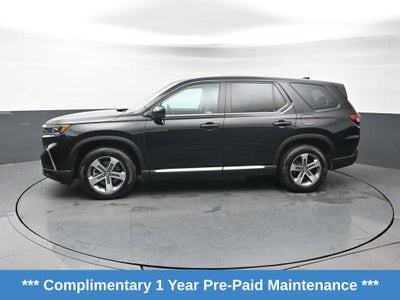 2023 Honda Pilot EX-L 8 Passenger