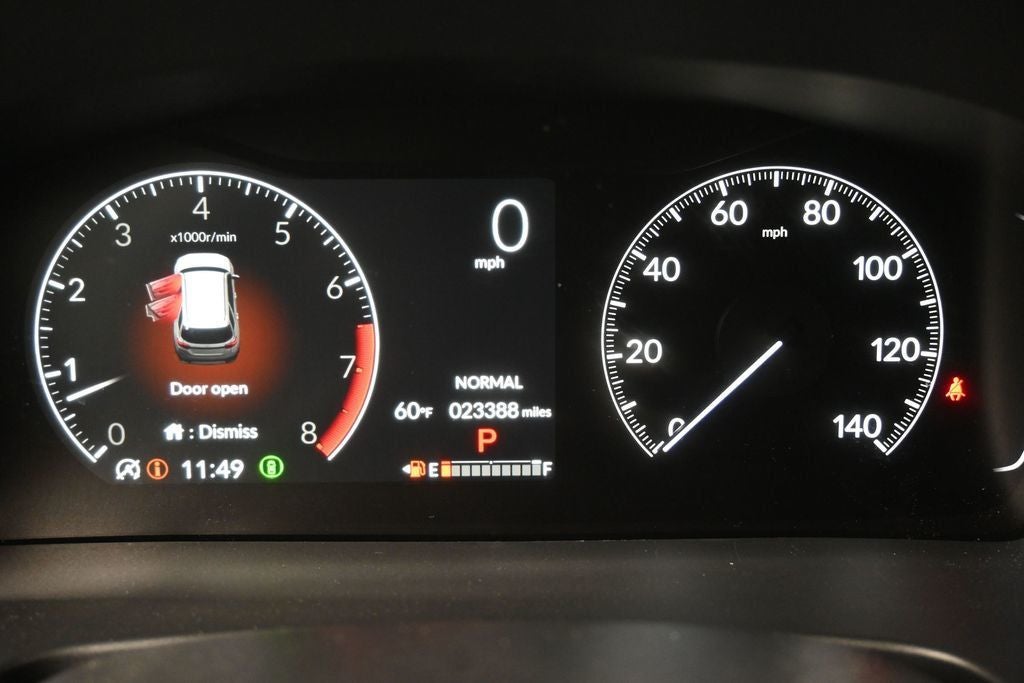 2023 Honda Pilot EX-L 8 Passenger
