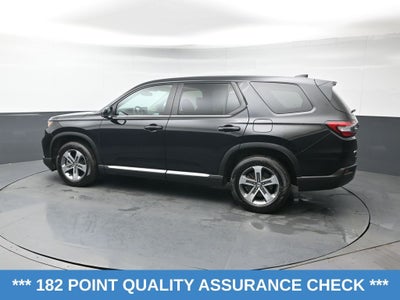 2023 Honda Pilot EX-L 8 Passenger