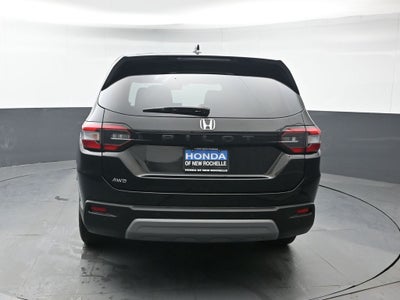 2023 Honda Pilot EX-L 8 Passenger