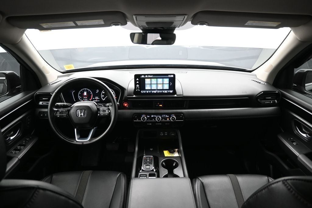 2024 Honda Pilot EX-L 8 Passenger