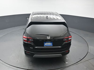 2024 Honda Pilot EX-L 8 Passenger