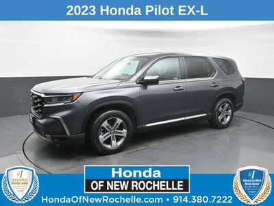 2023 Honda Pilot EX-L 8 Passenger