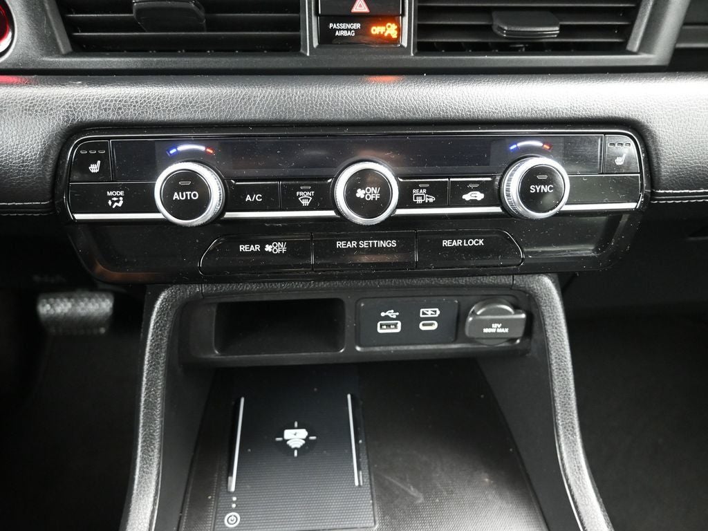 2023 Honda Pilot EX-L 8 Passenger