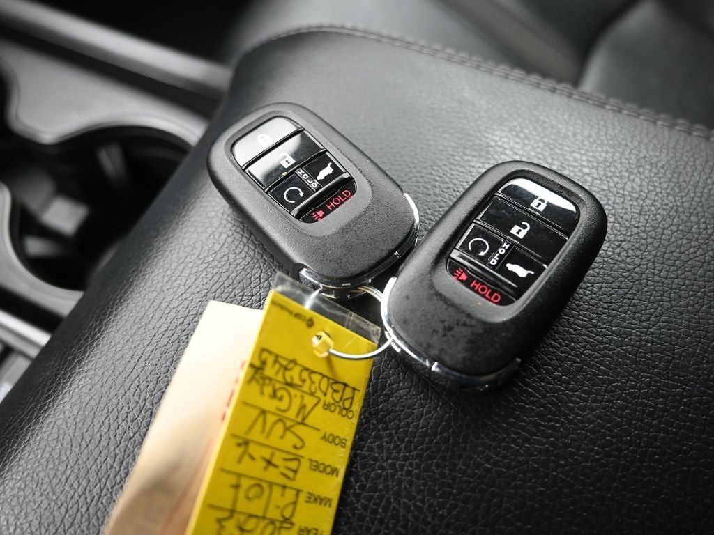 2023 Honda Pilot EX-L 8 Passenger