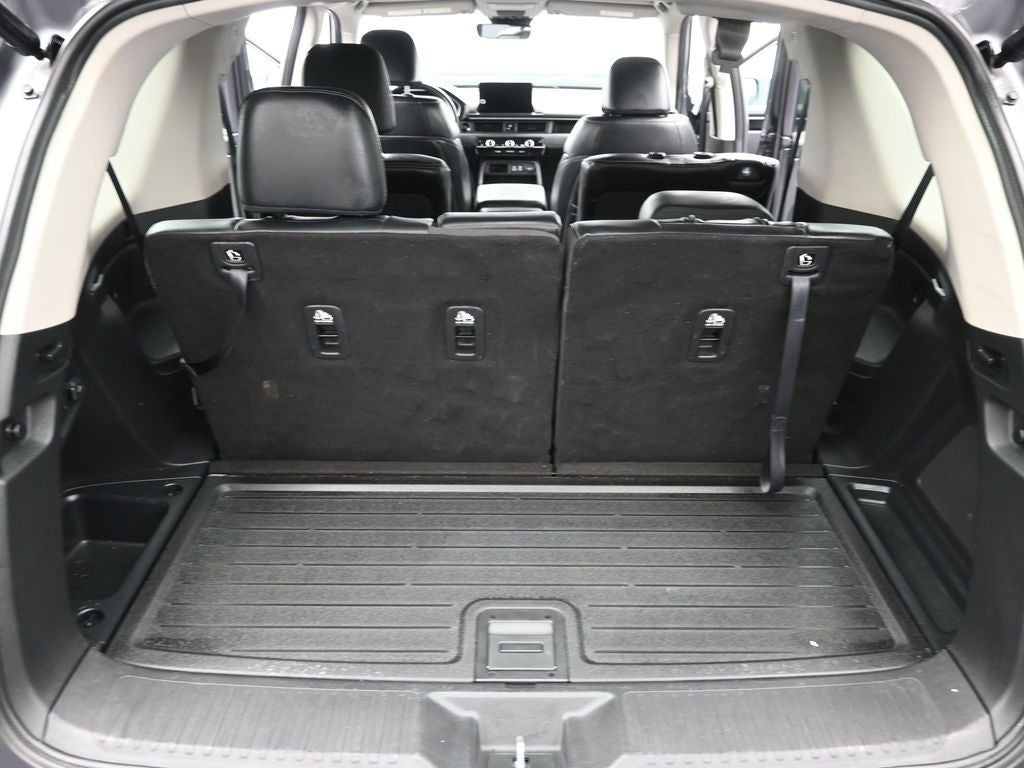 2023 Honda Pilot EX-L 8 Passenger