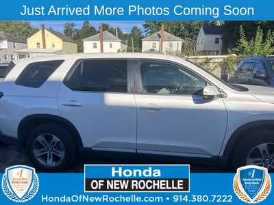 2025 Honda Pilot EX-L