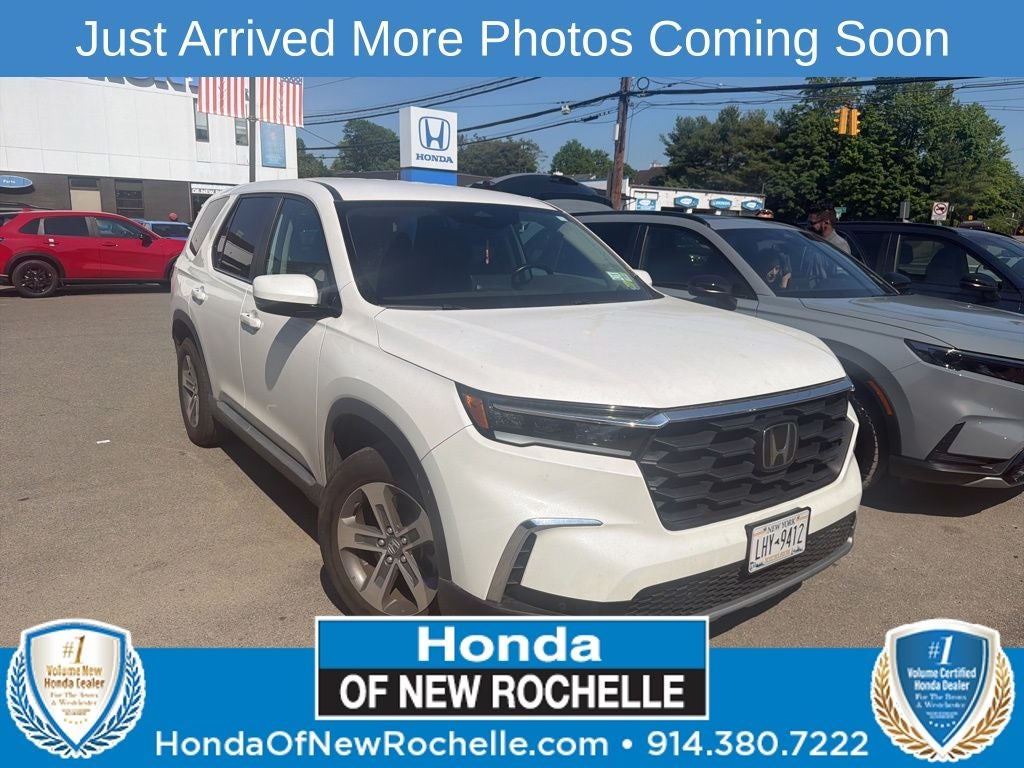 2023 Honda Pilot EX-L 8-Occupant AWD's photo