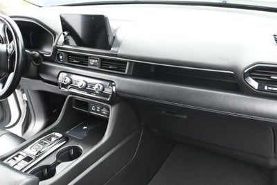 2023 Honda Pilot EX-L 8 Passenger