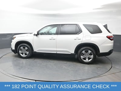 2023 Honda Pilot EX-L 8 Passenger